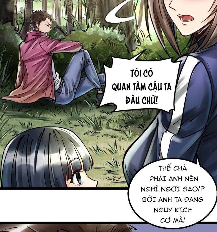 Thế Giới Xa Lạ Chapter 38 - Trang 5