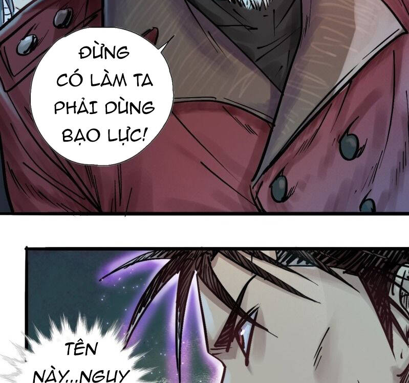 Thế Giới Xa Lạ Chapter 24 - Trang 13