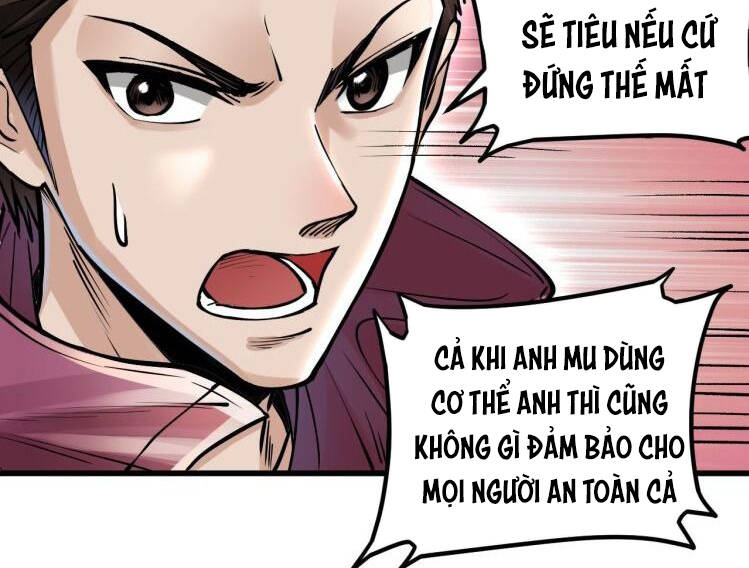 Thế Giới Xa Lạ Chapter 43 - Trang 53