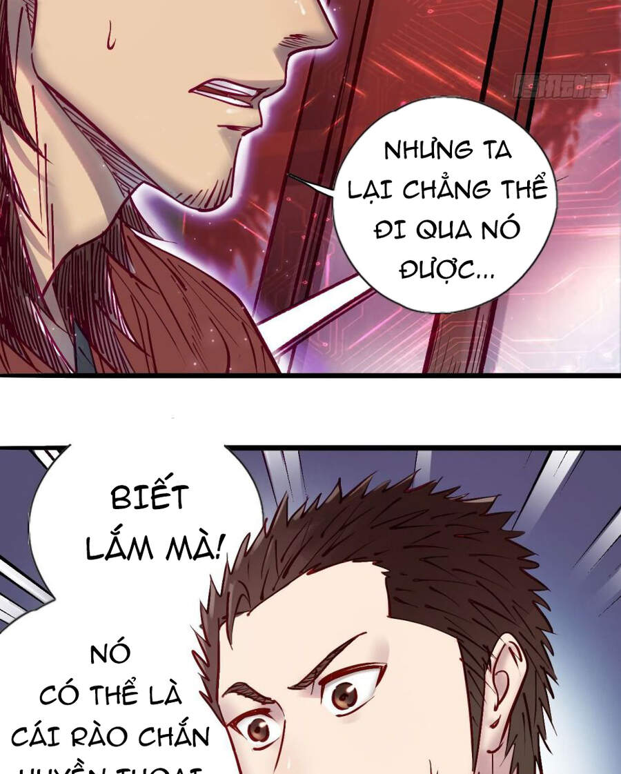 Thế Giới Xa Lạ Chapter 18 - Trang 9