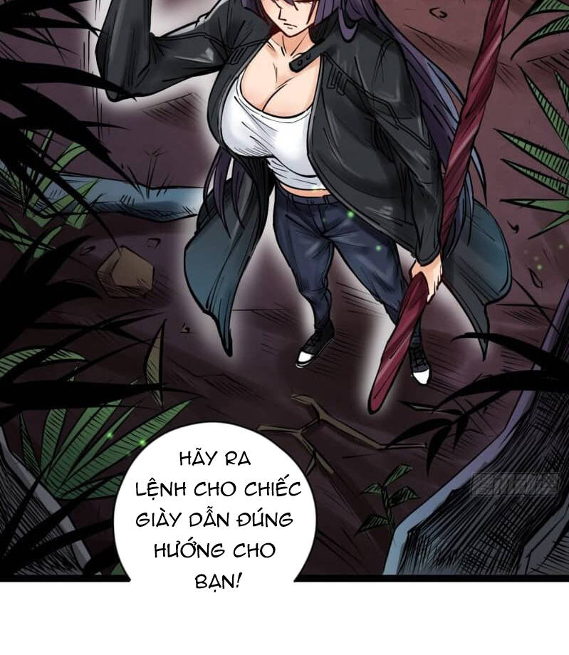 Thế Giới Xa Lạ Chapter 35 - Trang 23