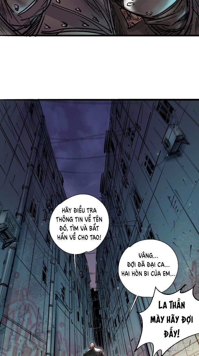 Thế Giới Xa Lạ Chapter 5 - Trang 26