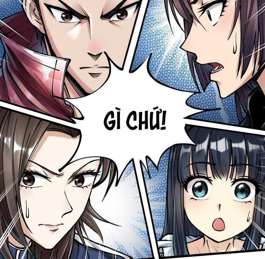 Thế Giới Xa Lạ Chapter 39 - Trang 19