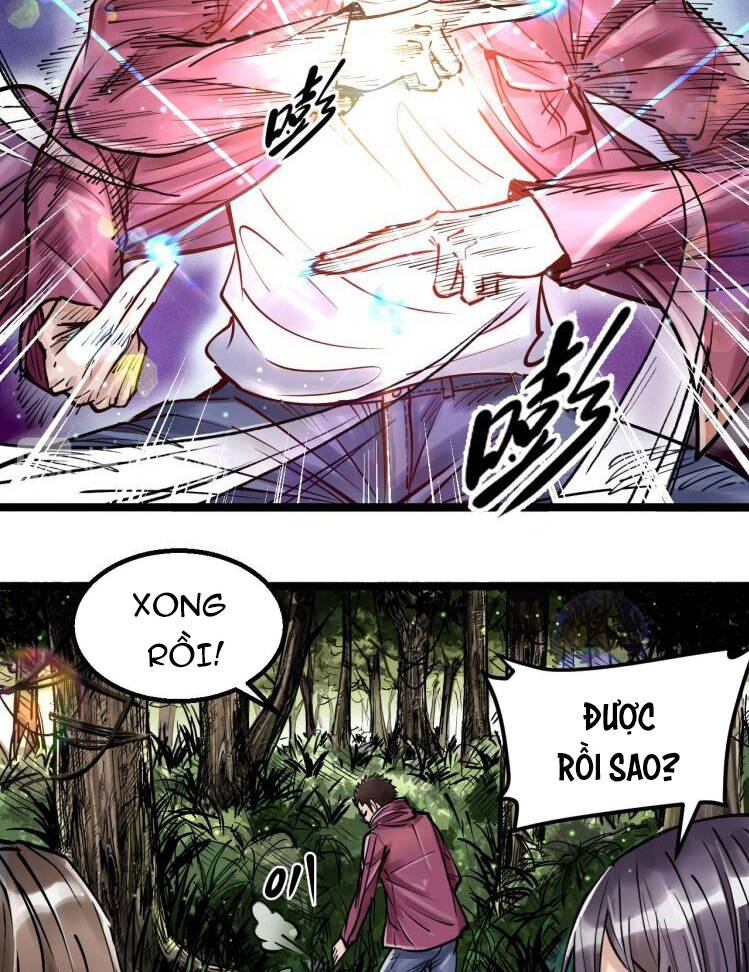 Thế Giới Xa Lạ Chapter 38 - Trang 9