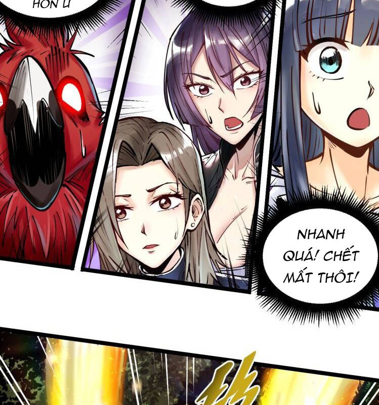 Thế Giới Xa Lạ Chapter 40 - Trang 13