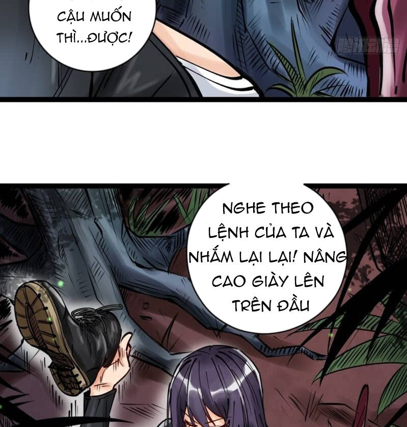 Thế Giới Xa Lạ Chapter 35 - Trang 22