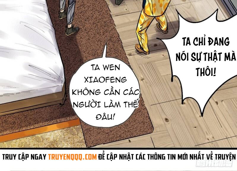 Thế Giới Xa Lạ Chapter 25 - Trang 37