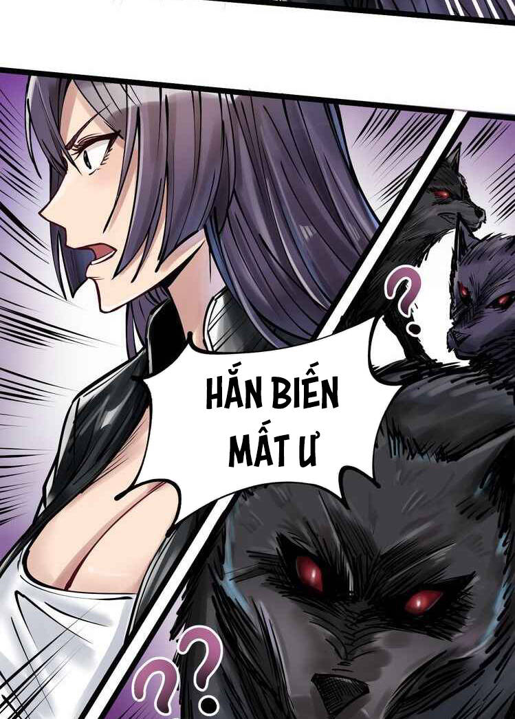 Thế Giới Xa Lạ Chapter 37 - Trang 32