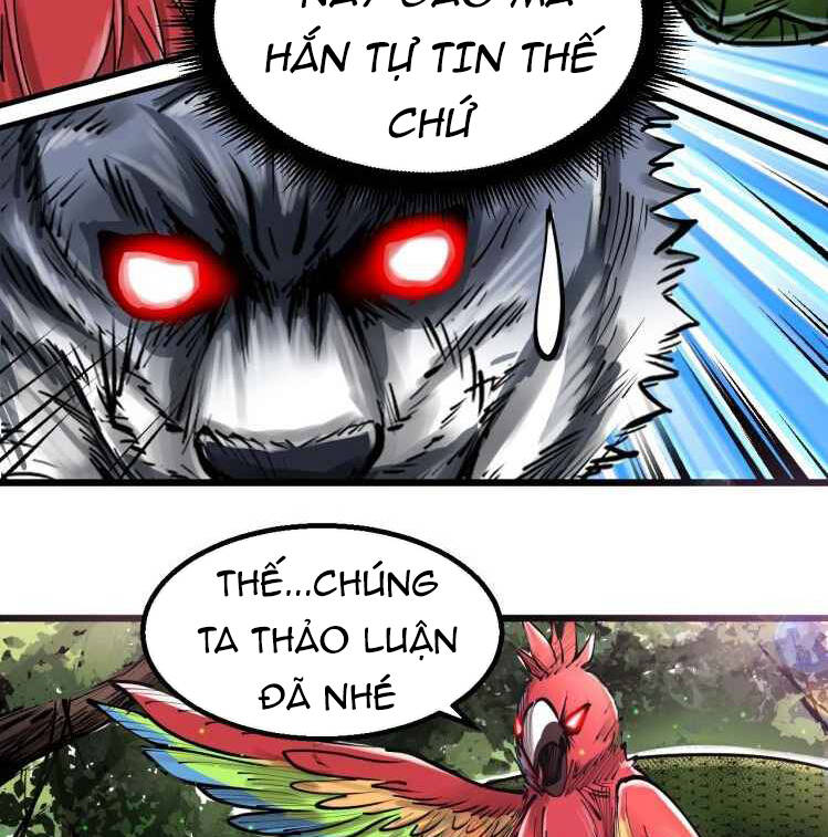 Thế Giới Xa Lạ Chapter 42 - Trang 20