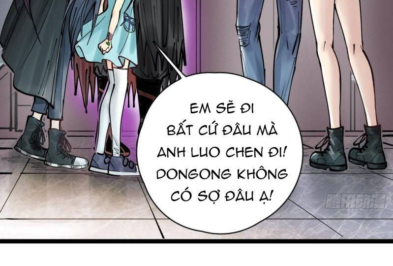 Thế Giới Xa Lạ Chapter 31 - Trang 52