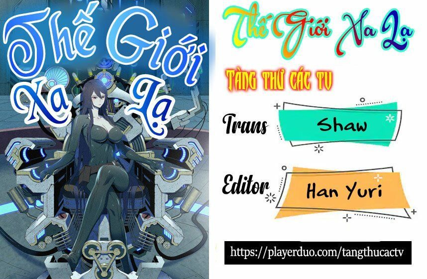 Thế Giới Xa Lạ Chapter 5 - Trang 56