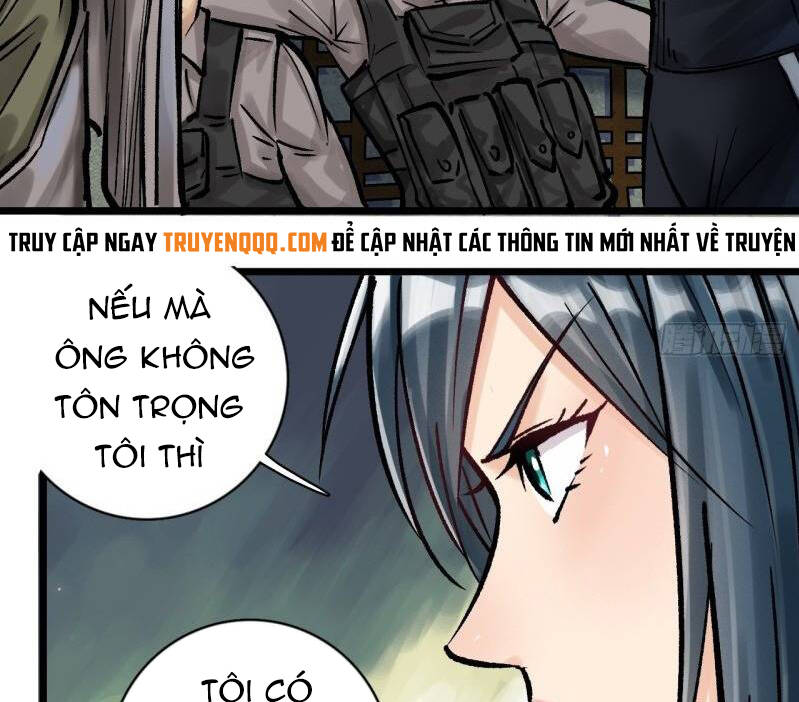 Thế Giới Xa Lạ Chapter 31 - Trang 44