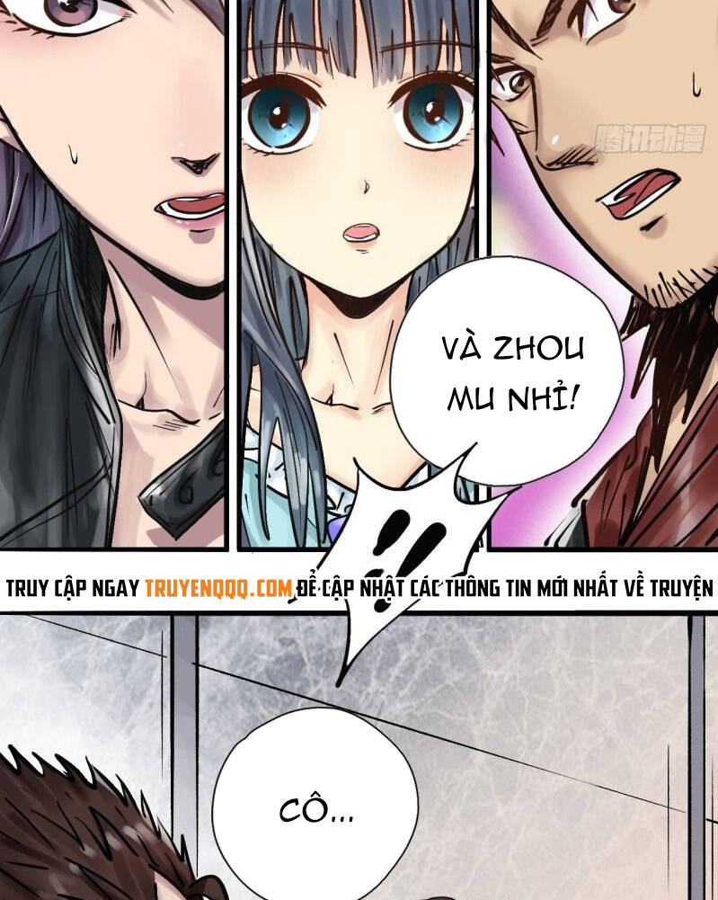 Thế Giới Xa Lạ Chapter 28 - Trang 26