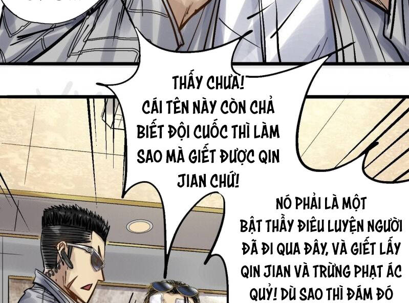 Thế Giới Xa Lạ Chapter 25 - Trang 17