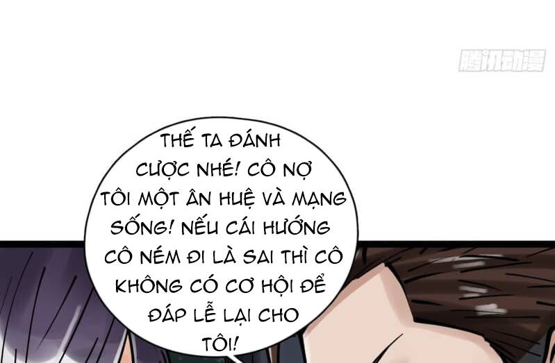 Thế Giới Xa Lạ Chapter 35 - Trang 20