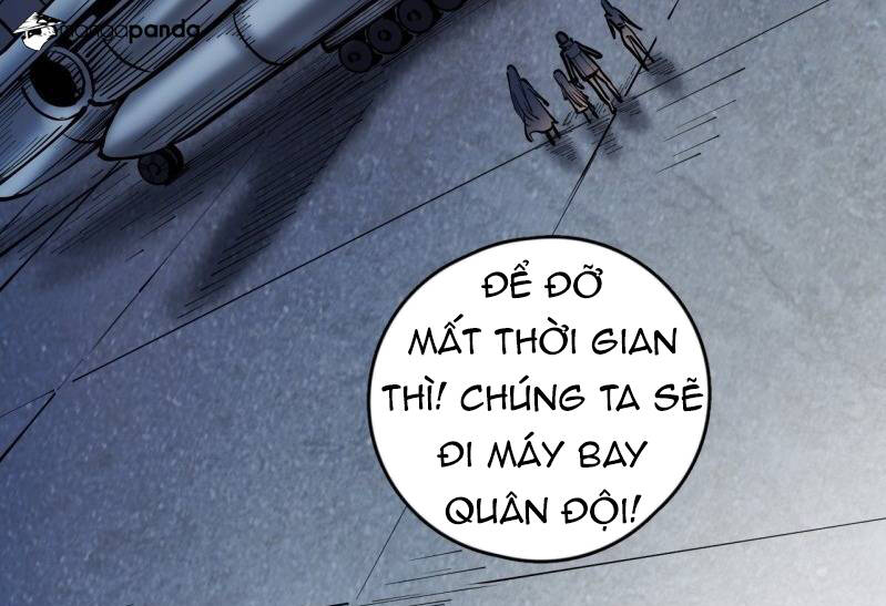 Thế Giới Xa Lạ Chapter 31 - Trang 36