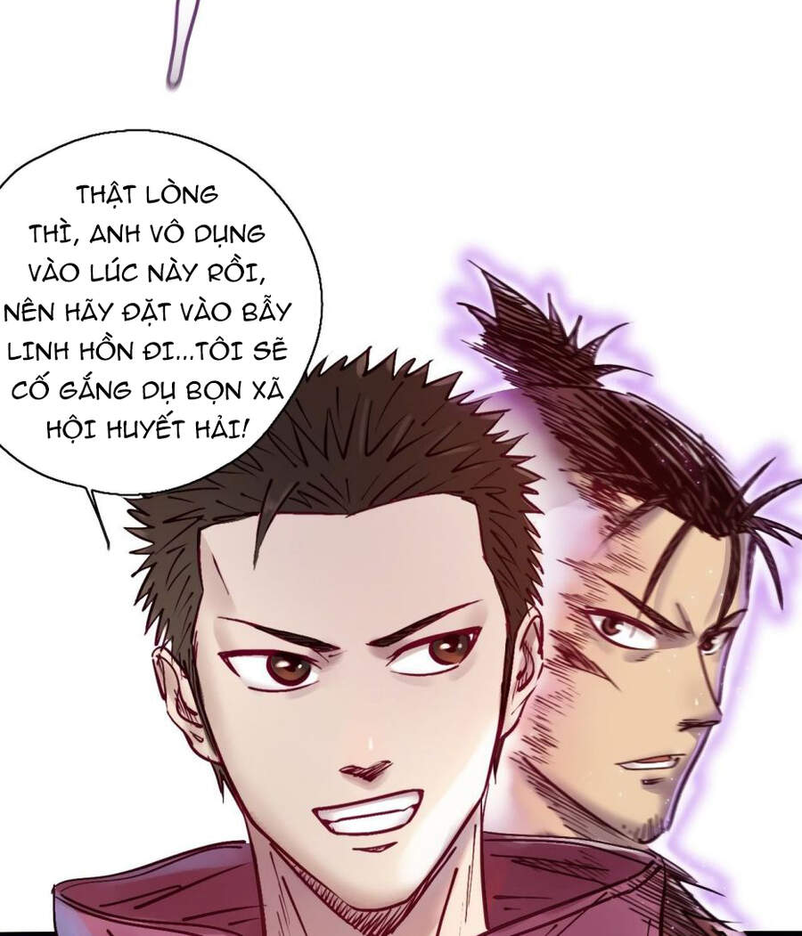 Thế Giới Xa Lạ Chapter 18 - Trang 18