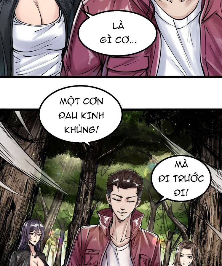 Thế Giới Xa Lạ Chapter 38 - Trang 12