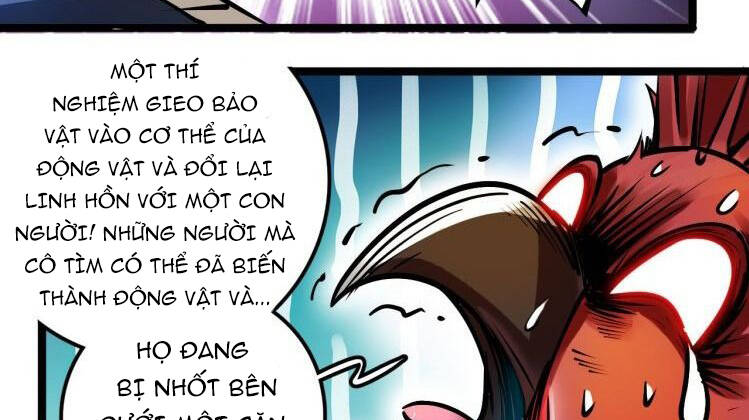 Thế Giới Xa Lạ Chapter 45 - Trang 77