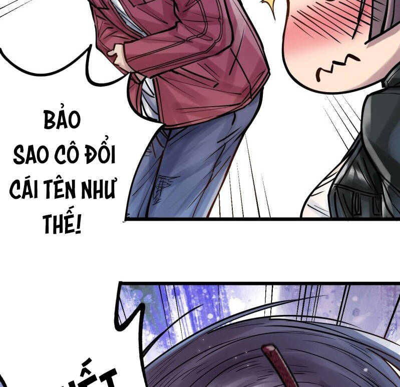 Thế Giới Xa Lạ Chapter 30 - Trang 11