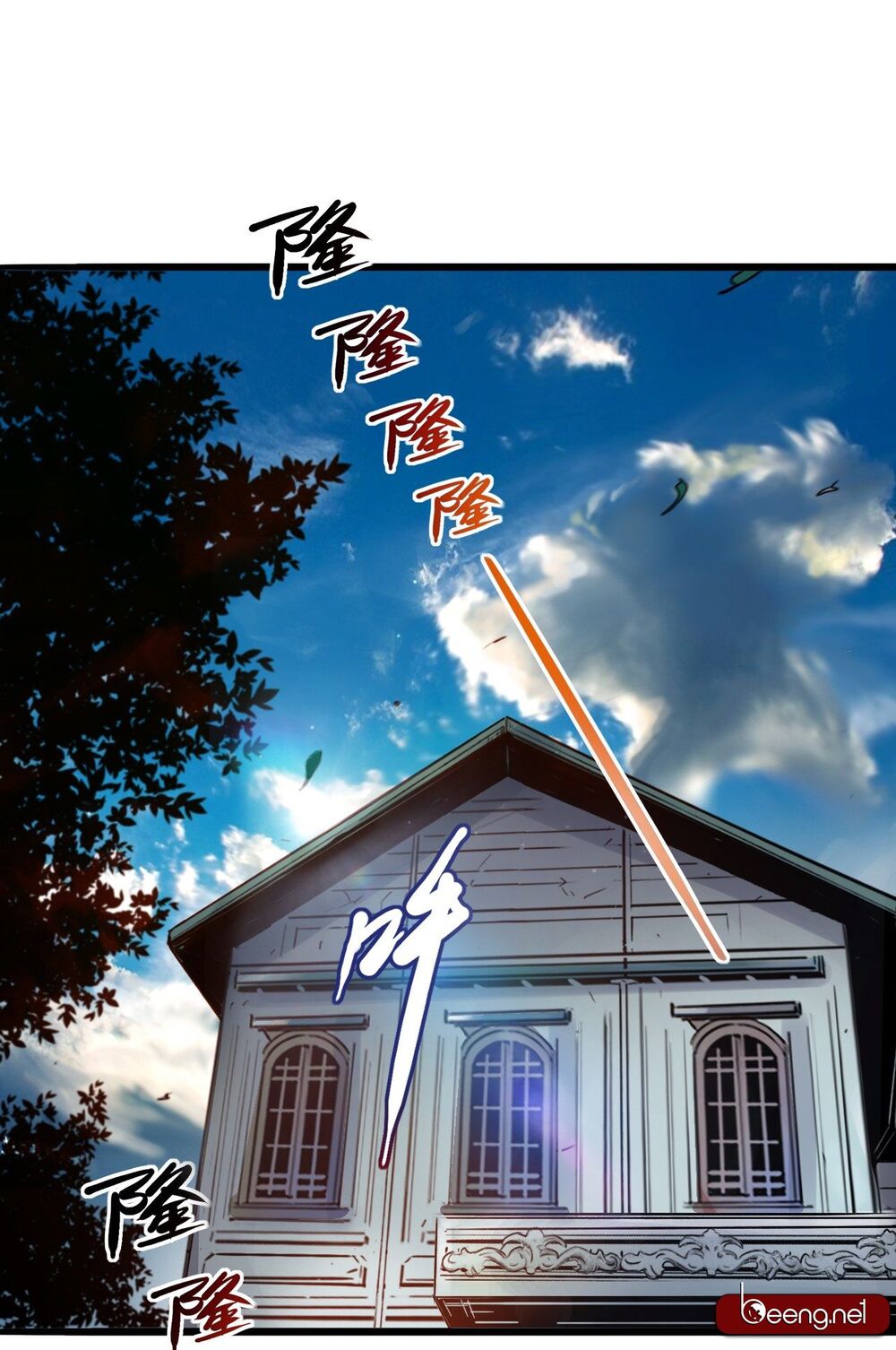 Thế Giới Xa Lạ Chapter 15 - Trang 4