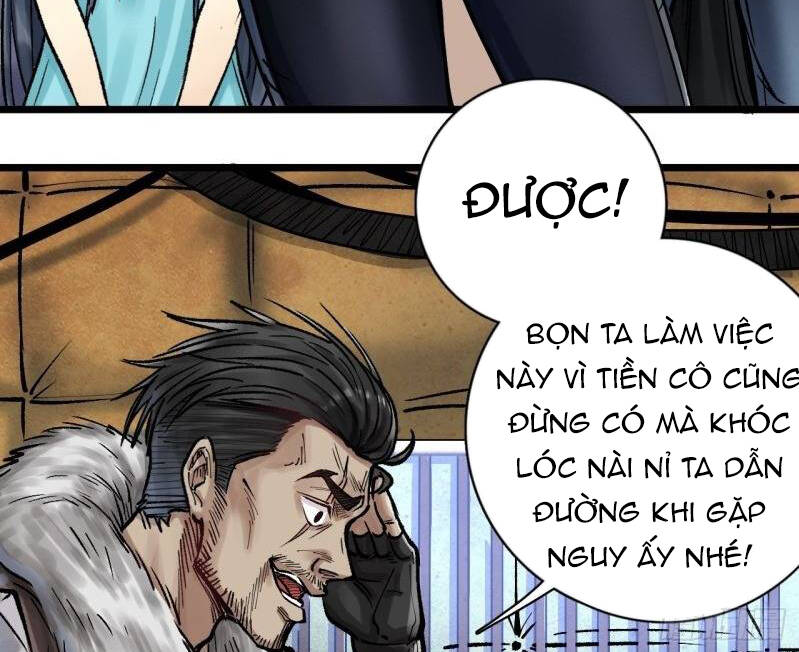 Thế Giới Xa Lạ Chapter 31 - Trang 42