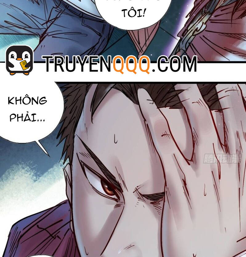 Thế Giới Xa Lạ Chapter 22 - Trang 35