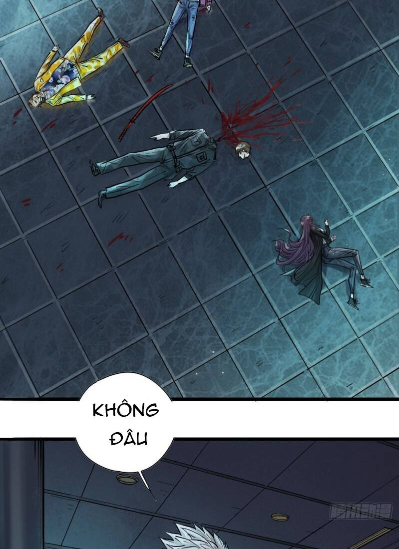 Thế Giới Xa Lạ Chapter 24 - Trang 5