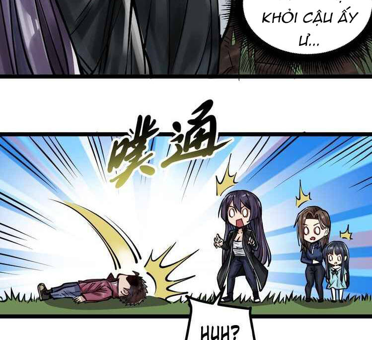 Thế Giới Xa Lạ Chapter 37 - Trang 41