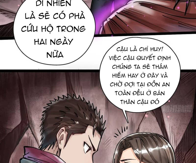 Thế Giới Xa Lạ Chapter 34 - Trang 49