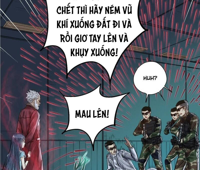 Thế Giới Xa Lạ Chapter 24 - Trang 49