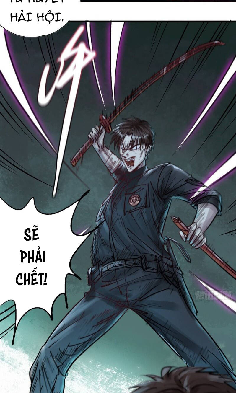 Thế Giới Xa Lạ Chapter 23 - Trang 28