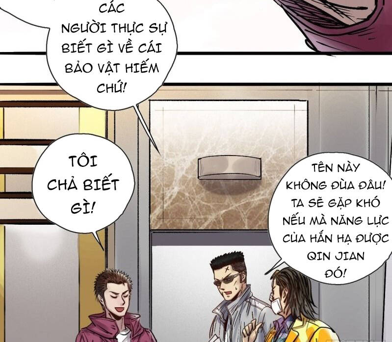 Thế Giới Xa Lạ Chapter 25 - Trang 50