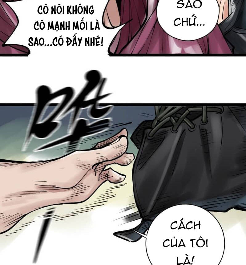 Thế Giới Xa Lạ Chapter 35 - Trang 15