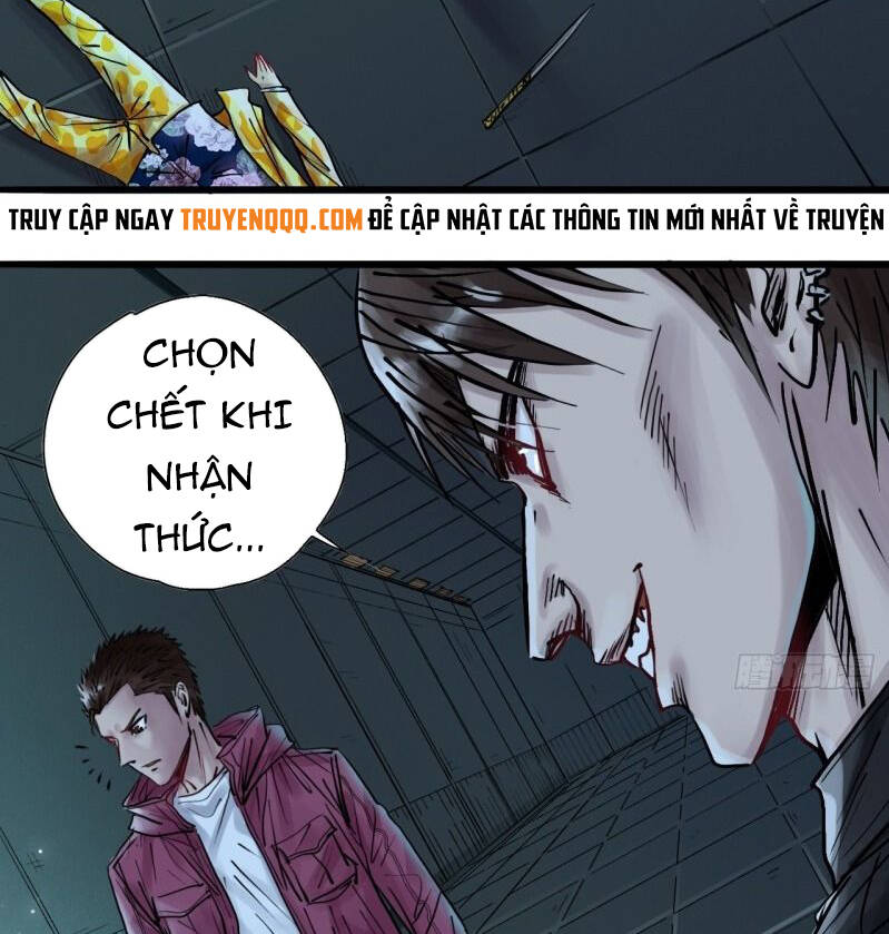 Thế Giới Xa Lạ Chapter 23 - Trang 37