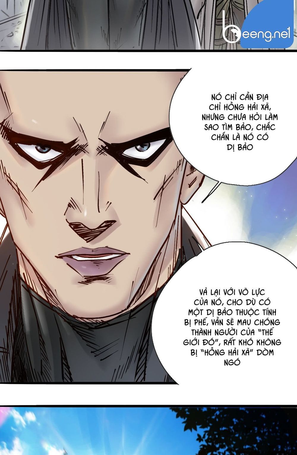 Thế Giới Xa Lạ Chapter 14 - Trang 6