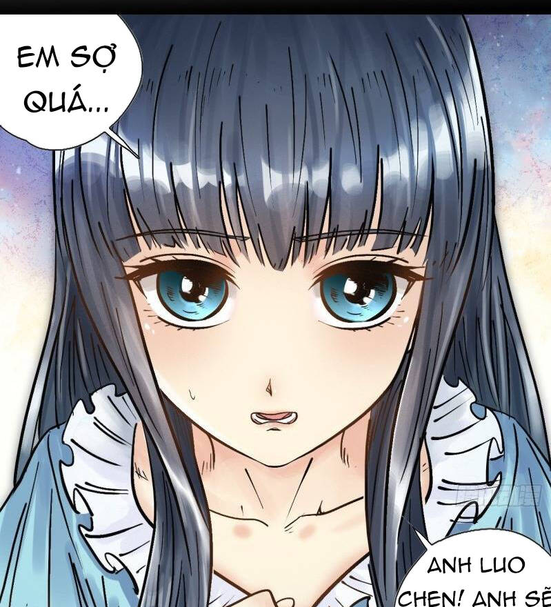 Thế Giới Xa Lạ Chapter 31 - Trang 11