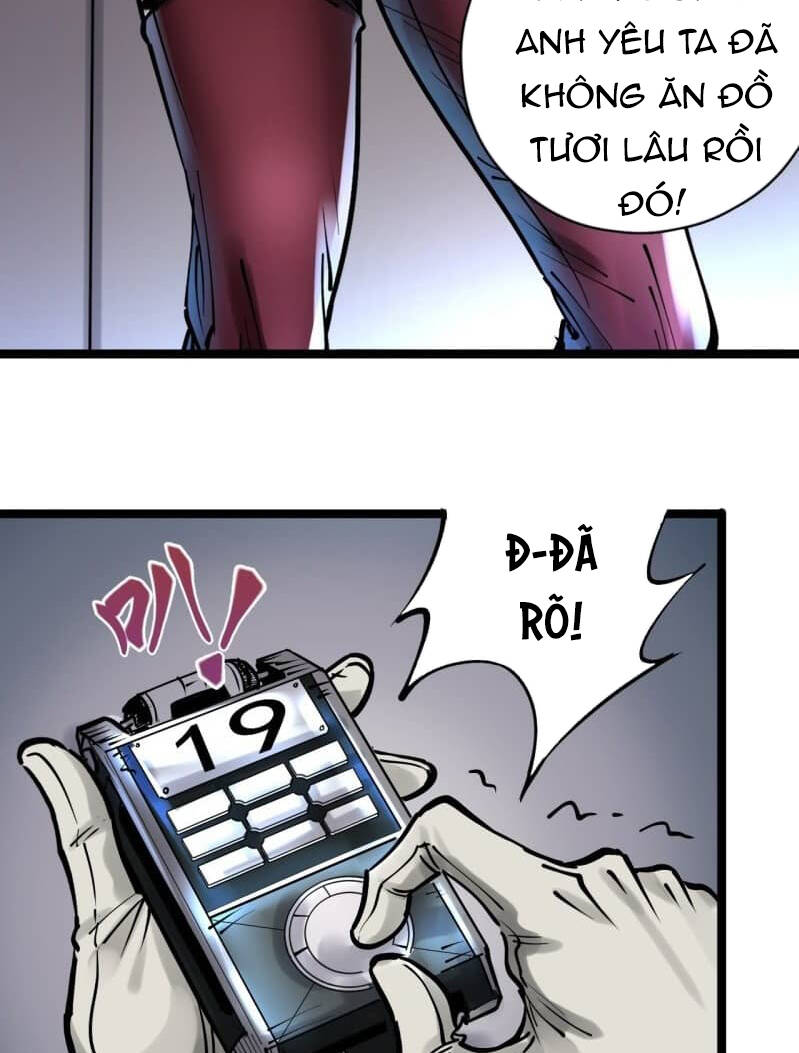 Thế Giới Xa Lạ Chapter 35 - Trang 45