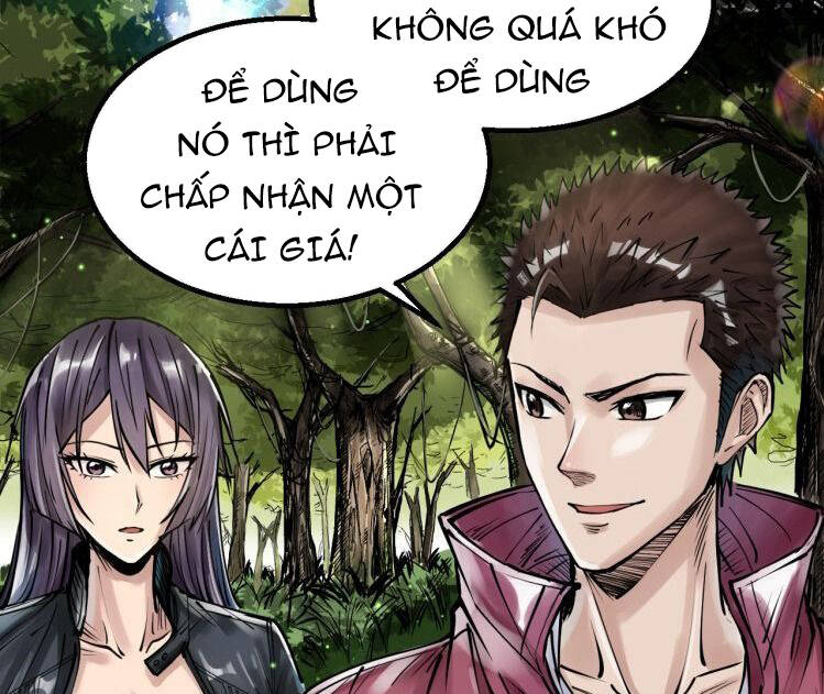 Thế Giới Xa Lạ Chapter 38 - Trang 11