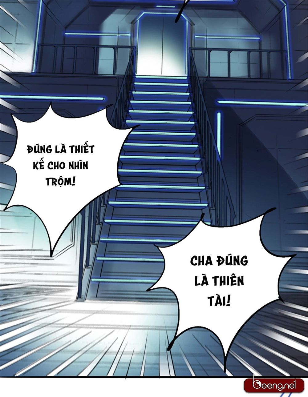 Thế Giới Xa Lạ Chapter 7 - Trang 35