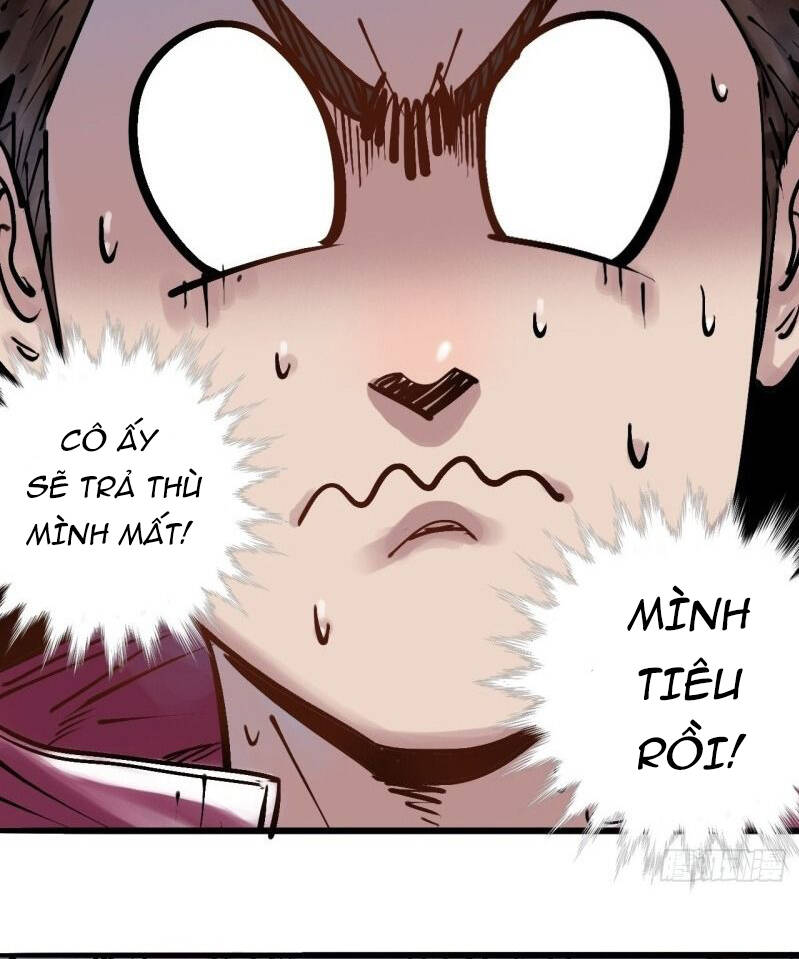 Thế Giới Xa Lạ Chapter 28 - Trang 78