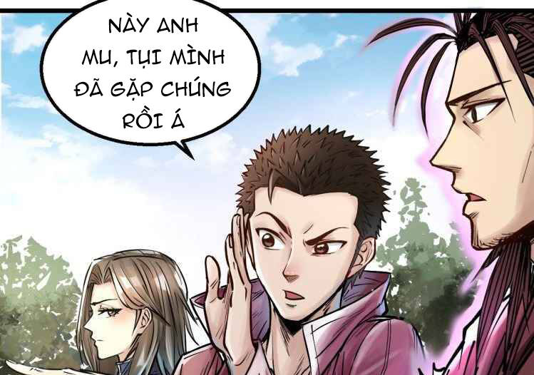 Thế Giới Xa Lạ Chapter 42 - Trang 11