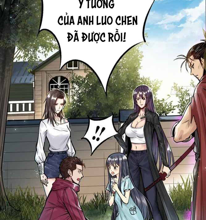 Thế Giới Xa Lạ Chapter 29 - Trang 44