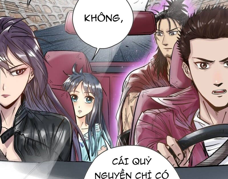 Thế Giới Xa Lạ Chapter 27 - Trang 30