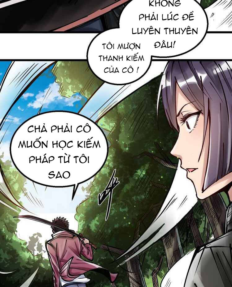 Thế Giới Xa Lạ Chapter 37 - Trang 26