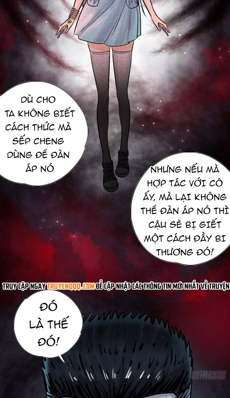 Thế Giới Xa Lạ Chapter 25 - Trang 44