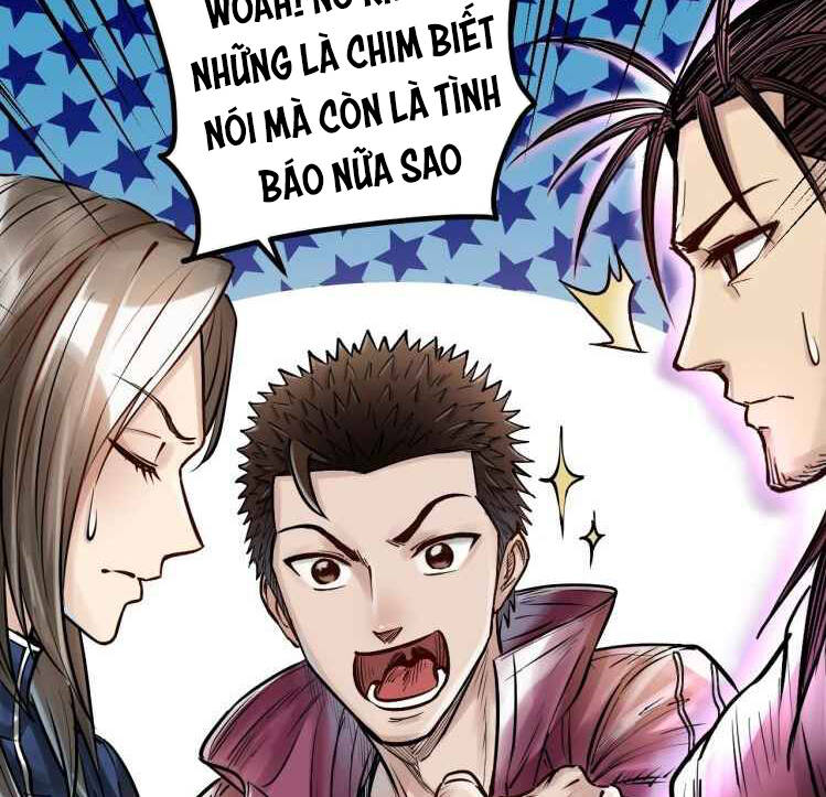 Thế Giới Xa Lạ Chapter 42 - Trang 7