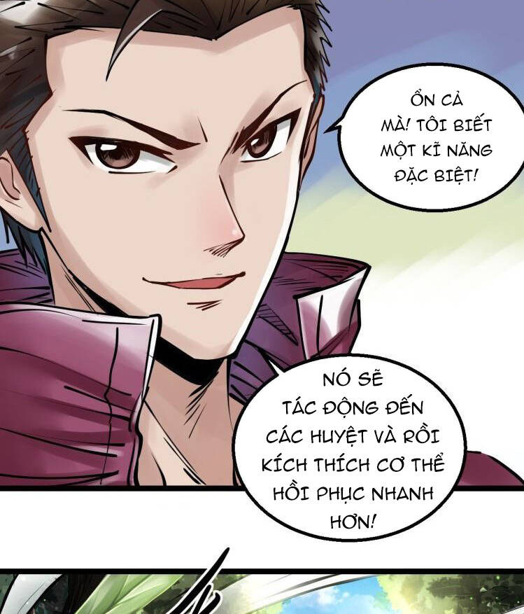 Thế Giới Xa Lạ Chapter 38 - Trang 6