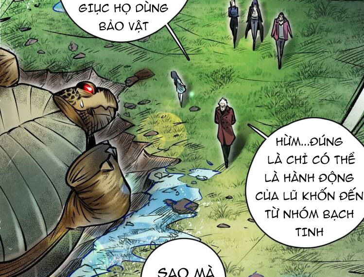 Thế Giới Xa Lạ Chapter 45 - Trang 38