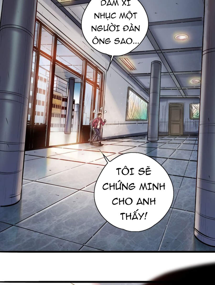 Thế Giới Xa Lạ Chapter 18 - Trang 22